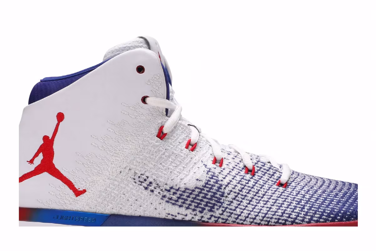 Air Jordan 31 Olympic, view 3