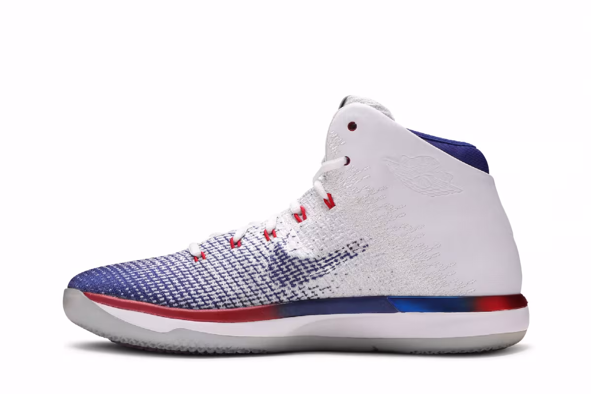 Air Jordan 31 Olympic, view 4