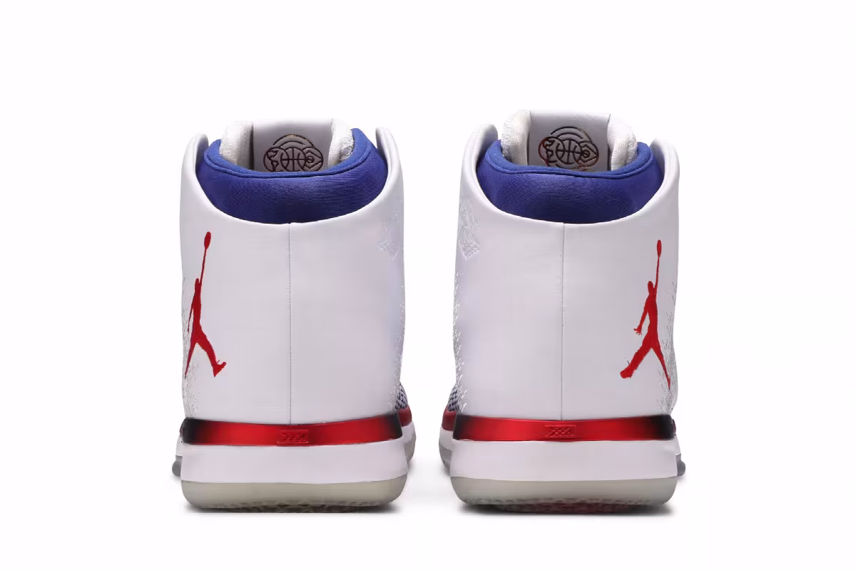 Air Jordan 31 Olympic, view 7
