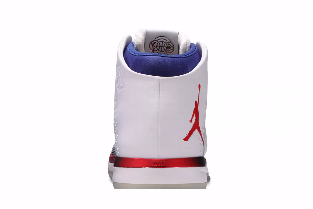 Air Jordan 31 Olympic, view 8