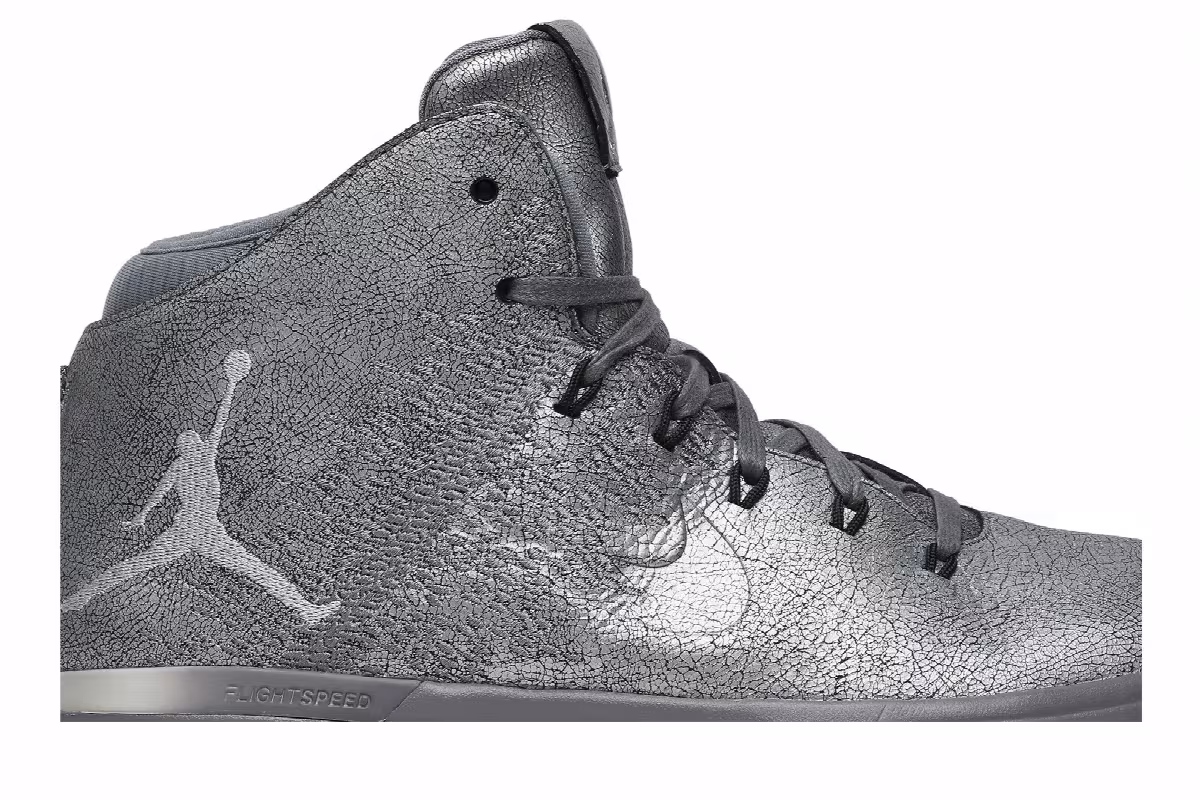 Air Jordan 31 Battle Grey, view 3