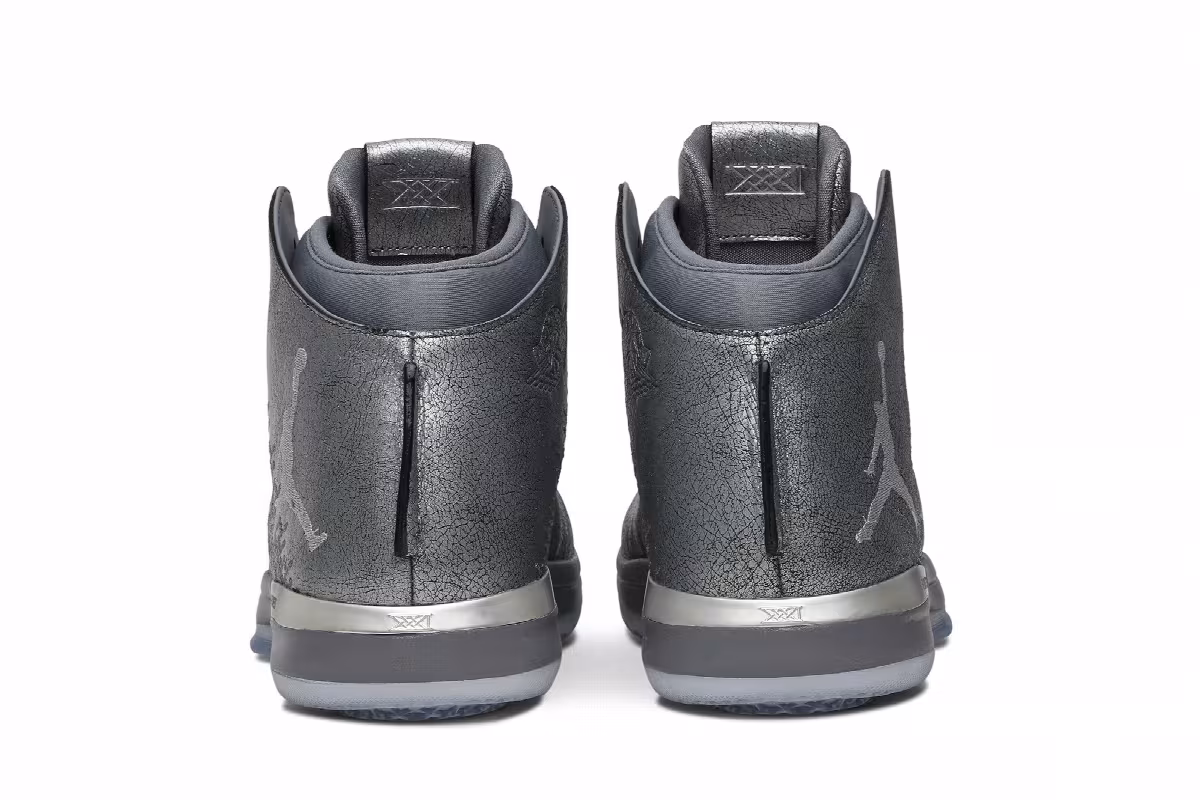 Air Jordan 31 Battle Grey, view 7