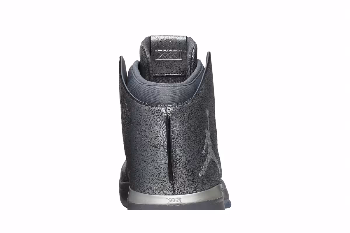 Air Jordan 31 Battle Grey, view 8