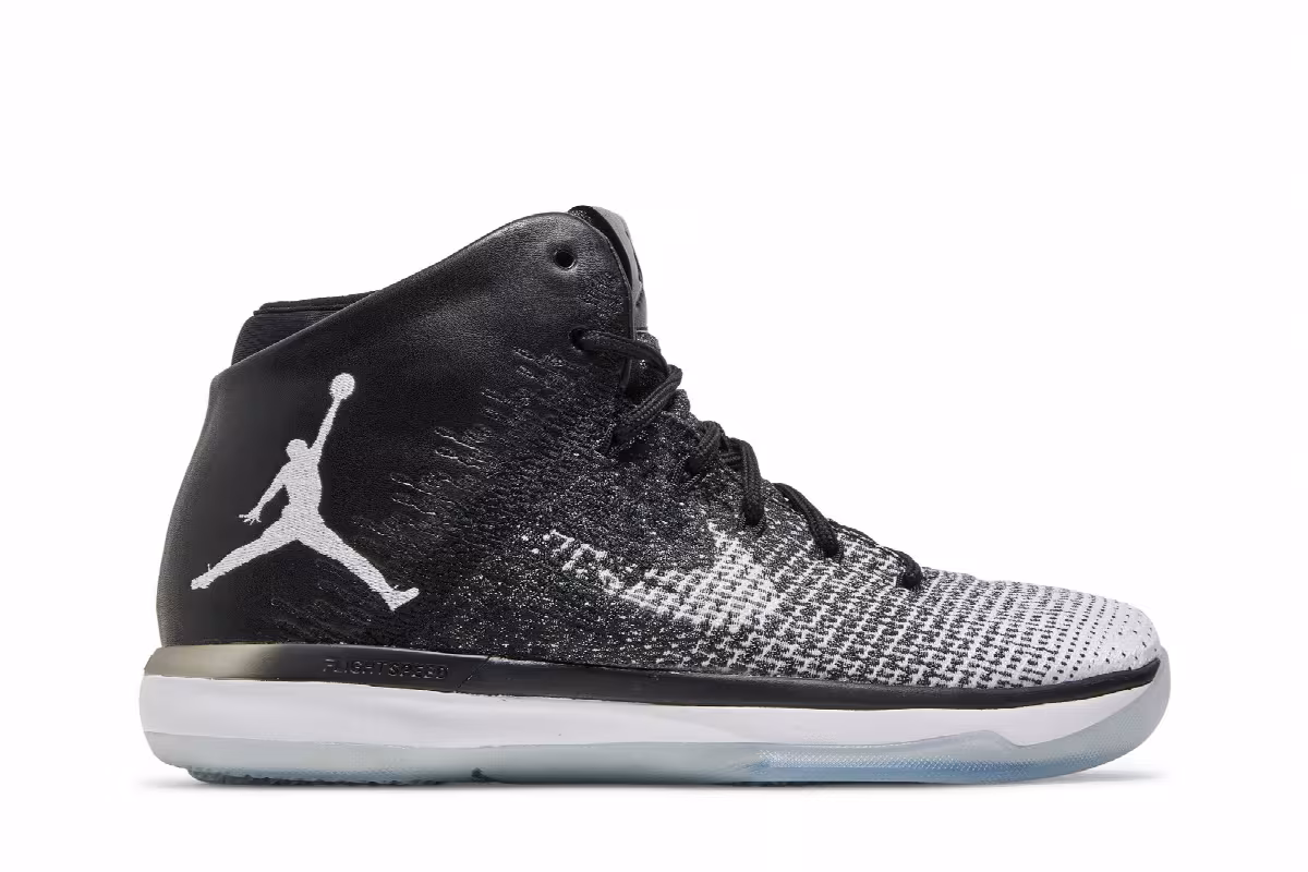 Air Jordan 31 Fine Print, view 2