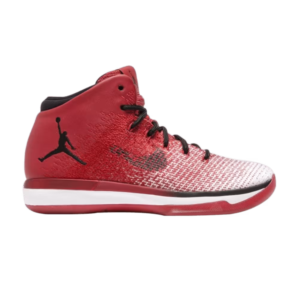 Air Jordan 31 GS Varsity Red