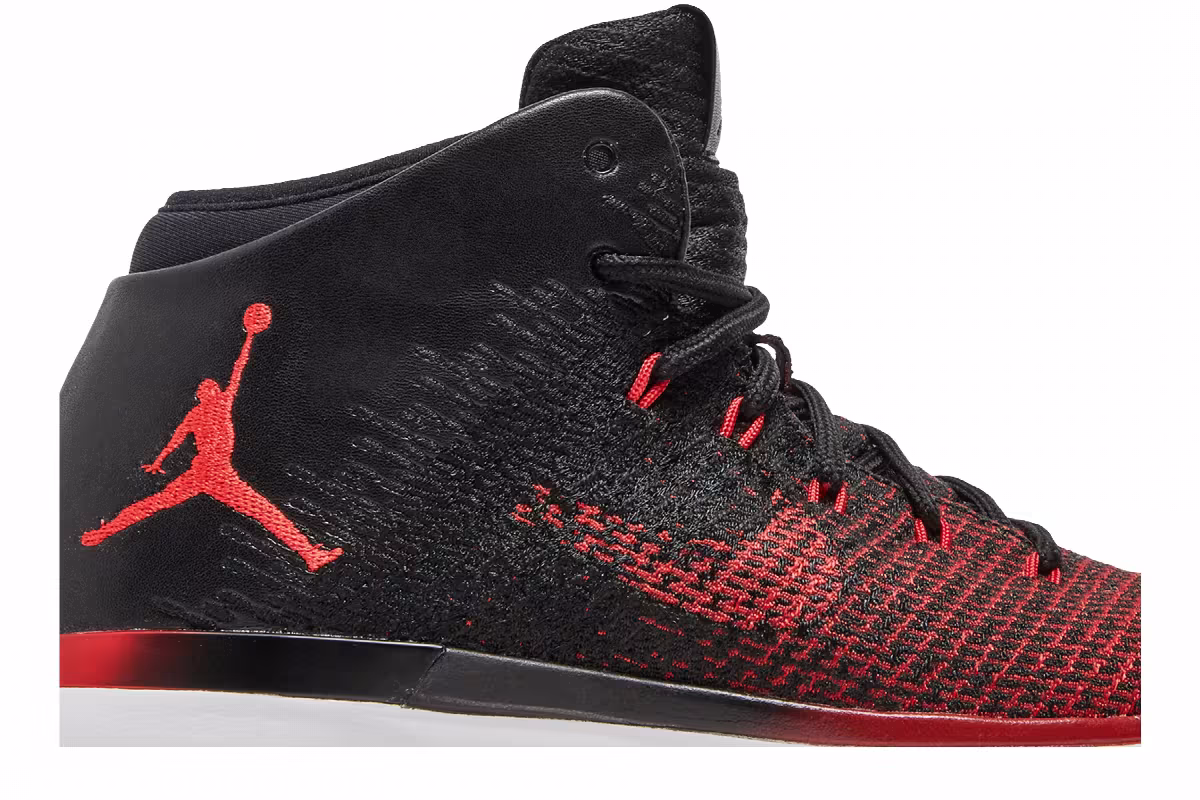 Air Jordan 31 BG Banned, view 3