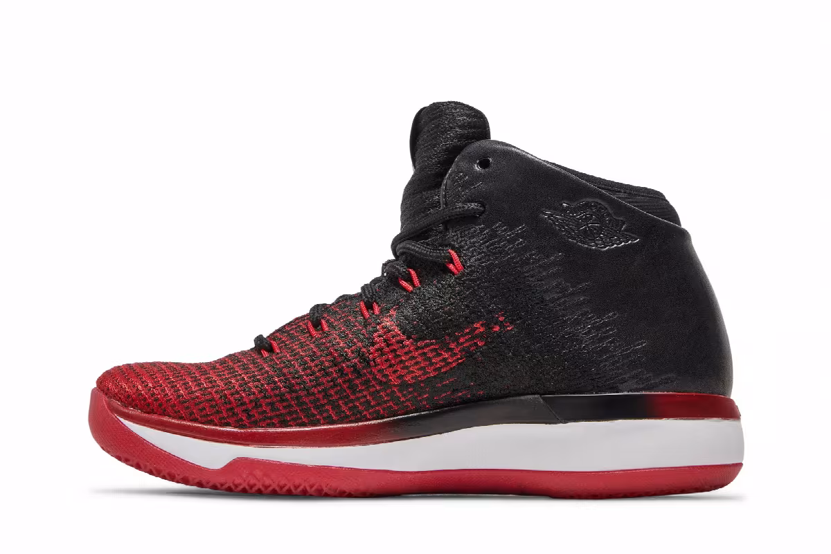 Air Jordan 31 BG Banned, view 4