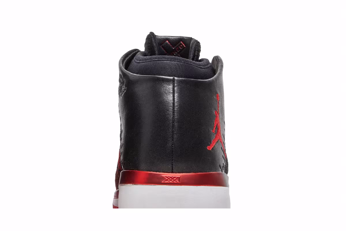 Air Jordan 31 BG Banned, view 8