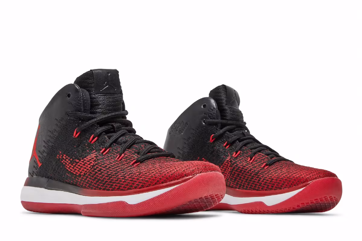 Air Jordan 31 BG Banned, view 9