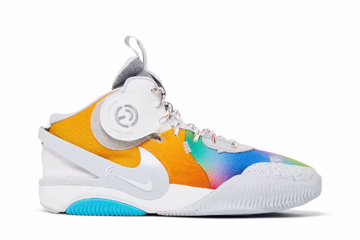 Nike Air Deldon 1 Be True, view 2