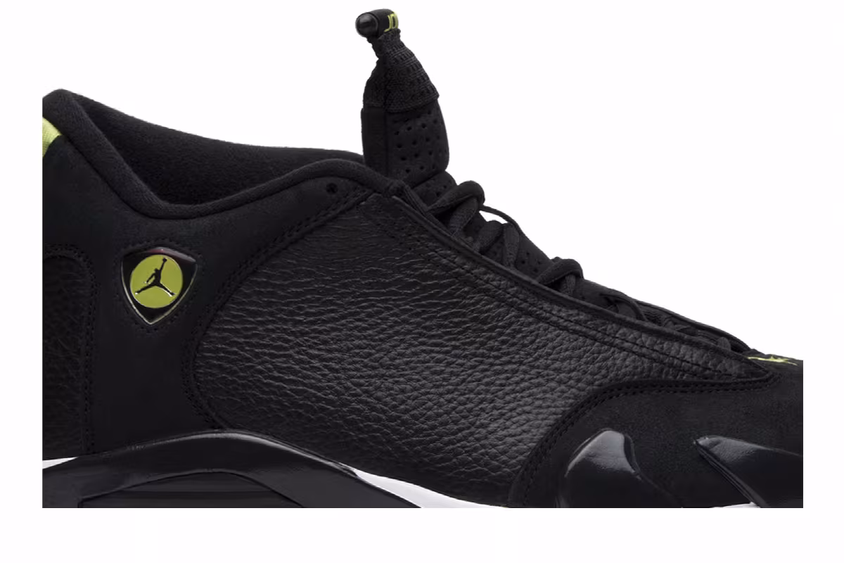 Air Jordan 14 Indiglo 2016, view 3