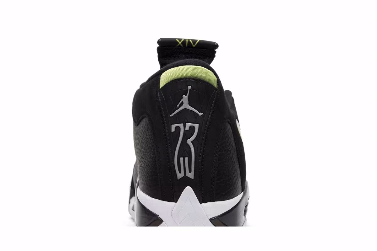 Air Jordan 14 Indiglo 2016, view 8