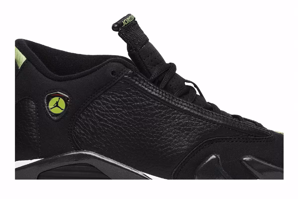 Air Jordan 14 BG Indiglo 2016, view 3