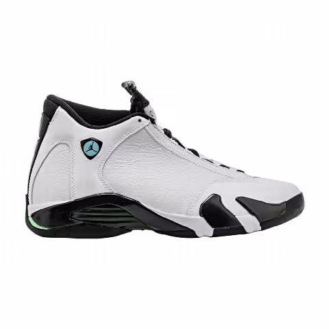 Air Jordan 14 Retro BG 'Oxidized Green' 2016