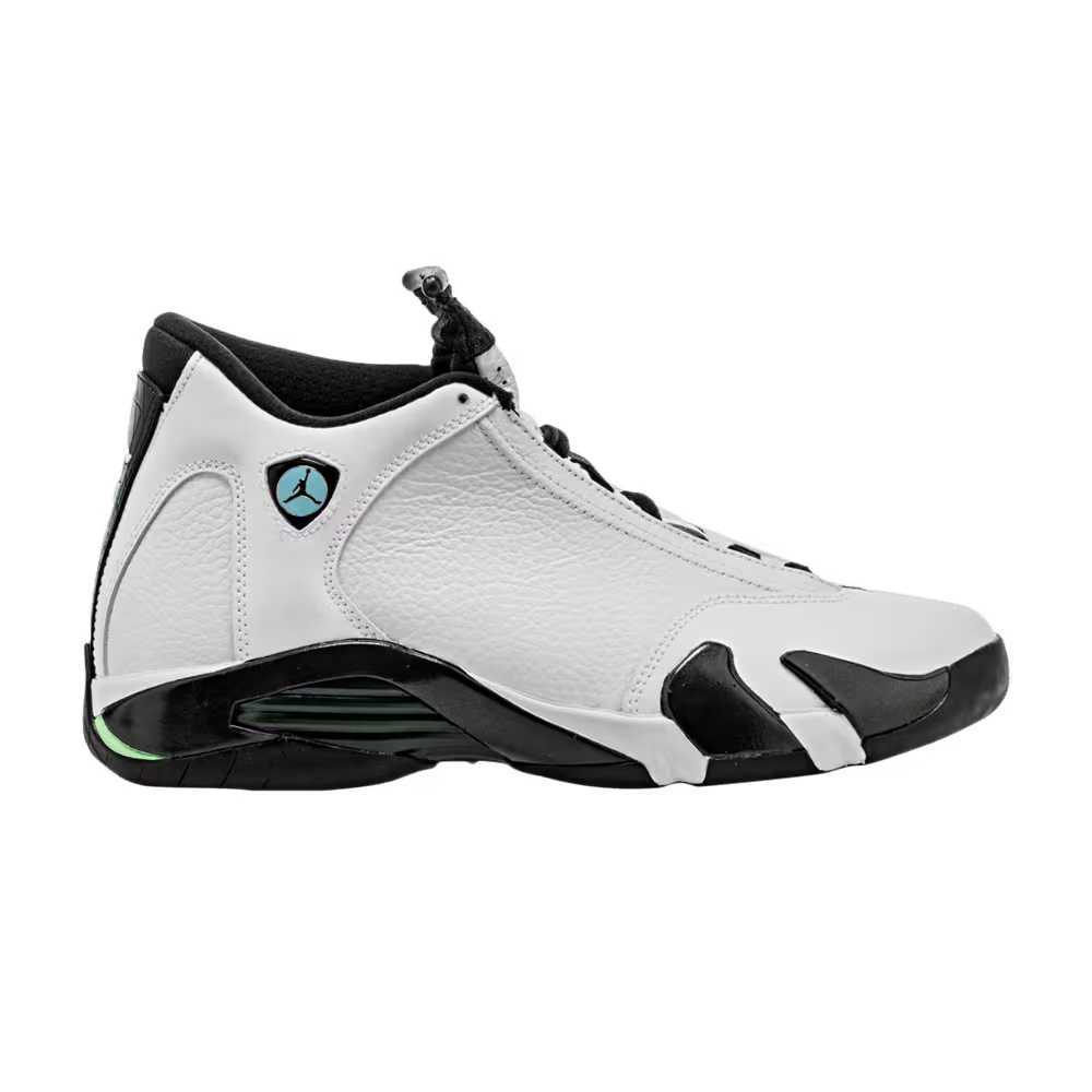 Air Jordan 14 BG Oxidized Green 2016