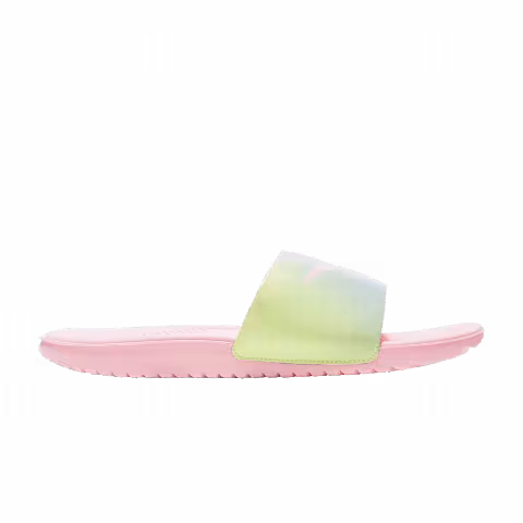 Nike Kawa GS Slide 'Arctic Punch Light Armory Blue'