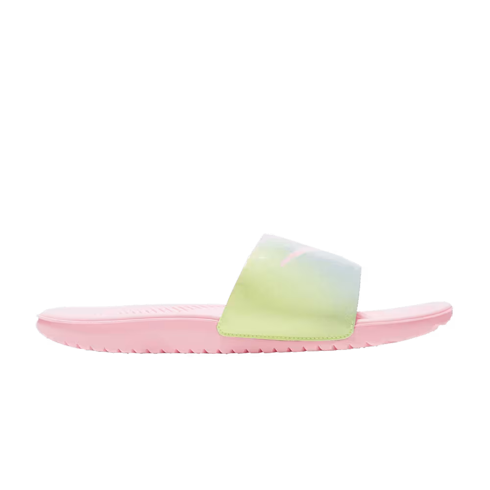 Nike Kawa GS Slide Arctic Punch Light Armory Blue