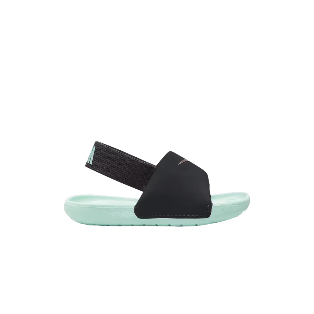 Nike Kawa Slide TD Off Noir Mint