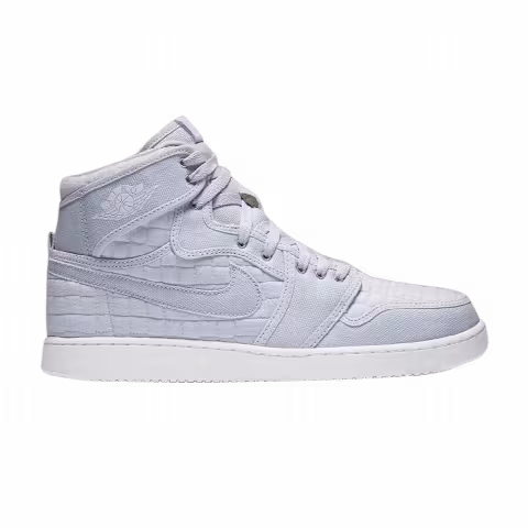 Air Jordan AJKO High Quilted 'Pure Platinum'