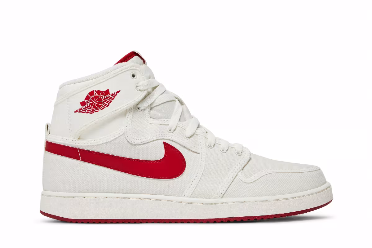 Air Jordan AJKO High OG Timeless Canvas, view 2