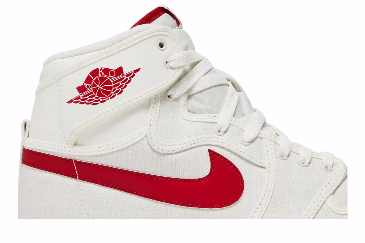 Air Jordan AJKO High OG Timeless Canvas, view 3