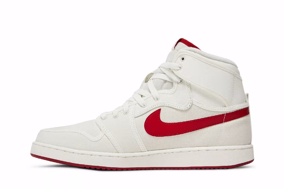 Air Jordan AJKO High OG Timeless Canvas, view 4