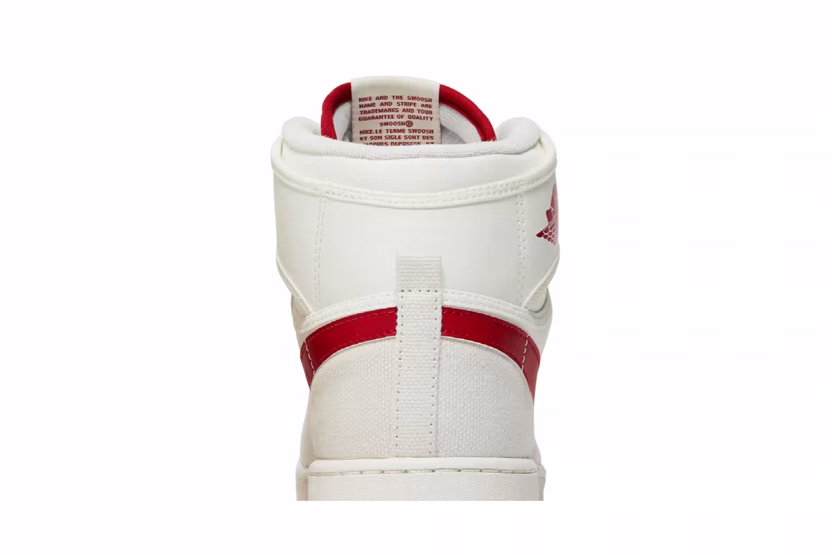 Air Jordan AJKO High OG Timeless Canvas, view 8