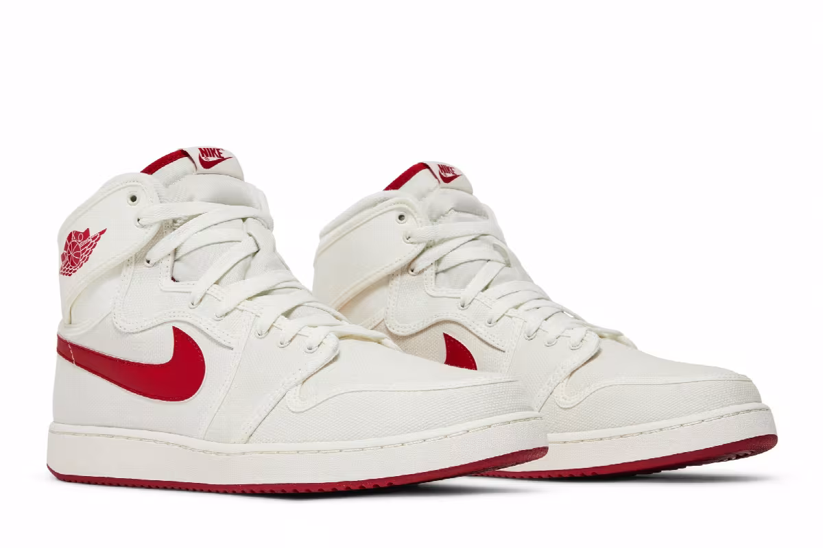 Air Jordan AJKO High OG Timeless Canvas, view 9