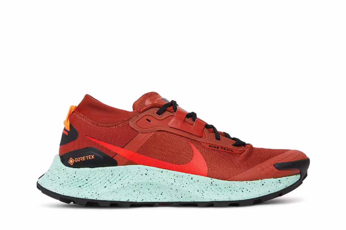 Nike Pegasus Trail 3 GTX Rugged Orange, view 2