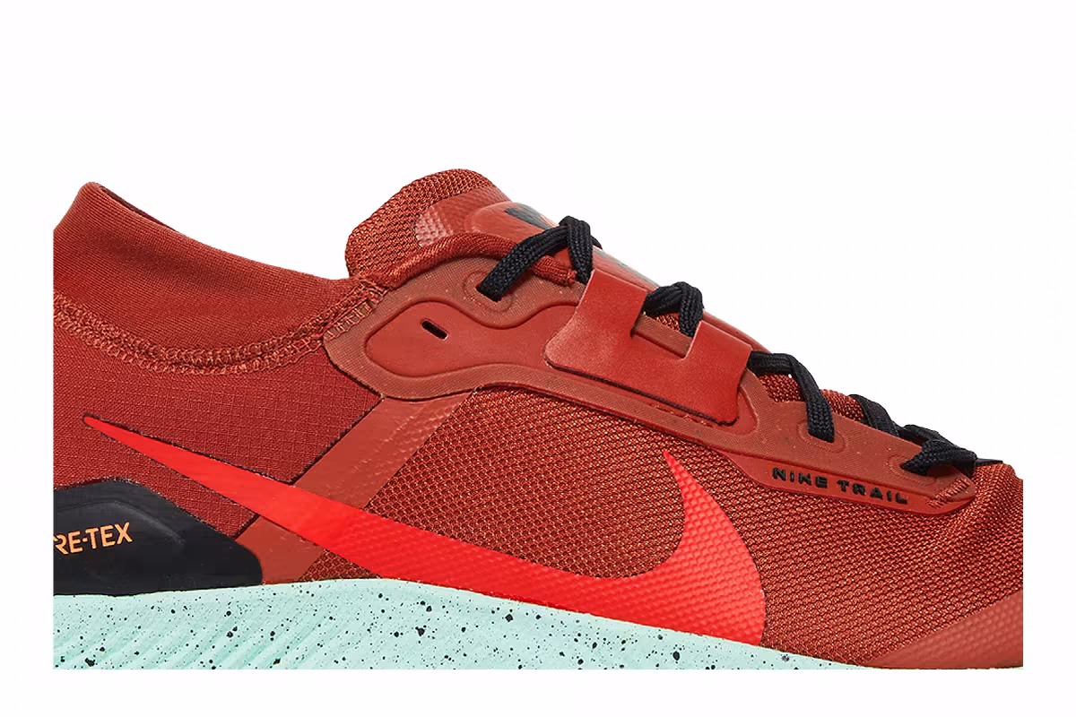 Nike Pegasus Trail 3 GTX Rugged Orange, view 3