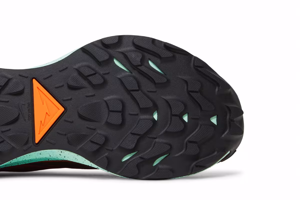Nike Pegasus Trail 3 GTX Rugged Orange, view 6