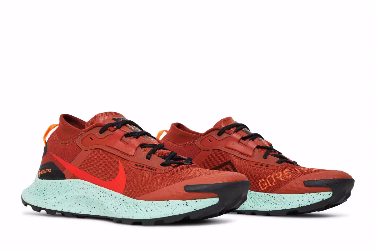 Nike Pegasus Trail 3 GTX Rugged Orange, view 9