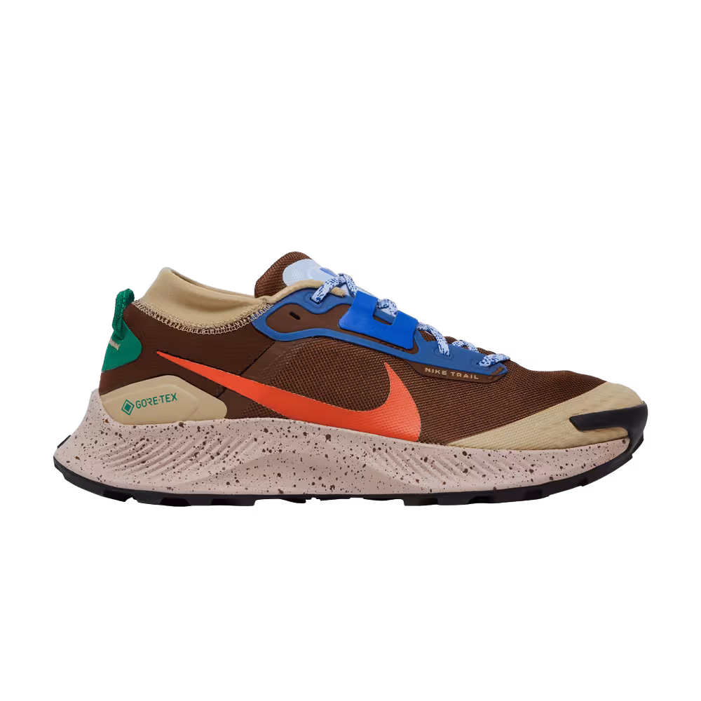 Nike Pegasus Trail 3 GTX Cocao Wow Hyper Royal Malachite