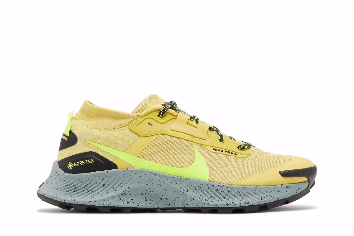 Nike Pegasus Trail 3 GORE-TEX Celery Volt, view 2