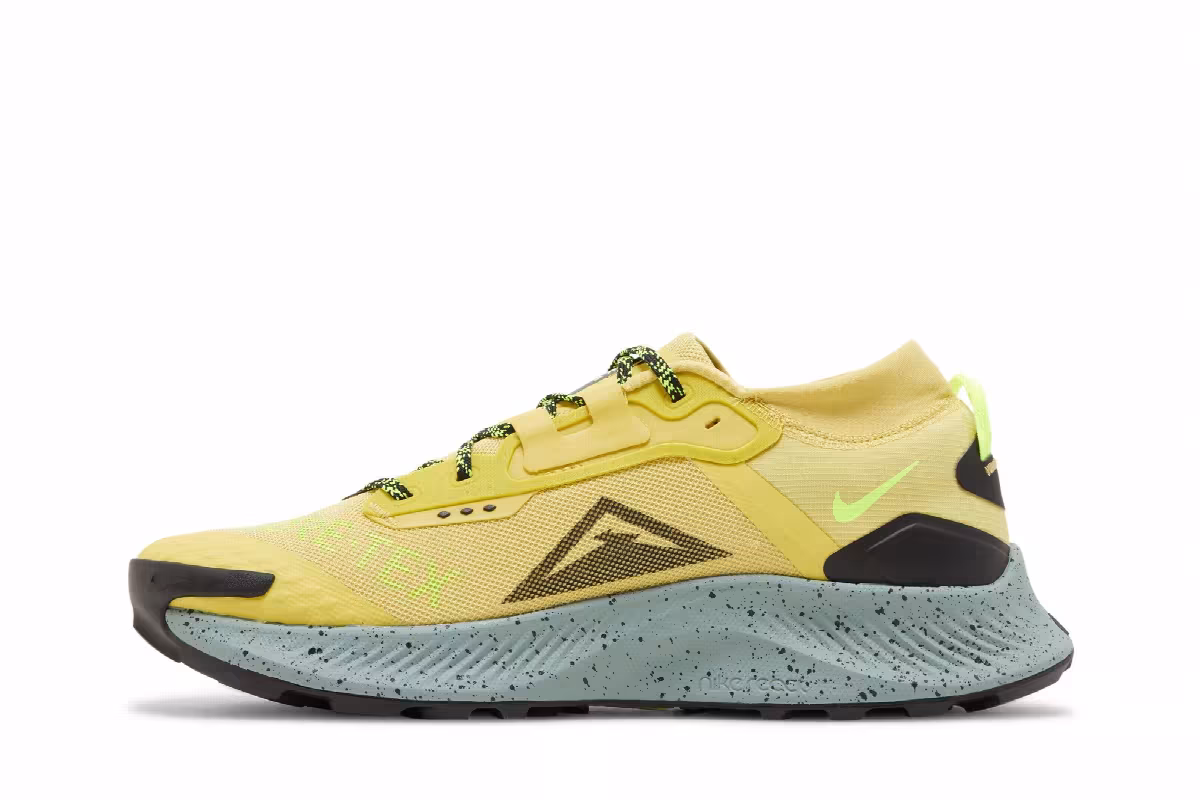 Nike Pegasus Trail 3 GORE-TEX Celery Volt, view 4