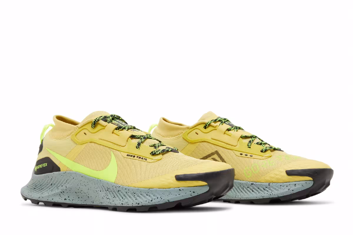 Nike Pegasus Trail 3 GORE-TEX Celery Volt, view 9