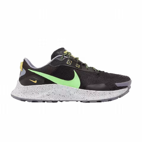 Nike Pegasus Trail 3 'Black Green Strike'