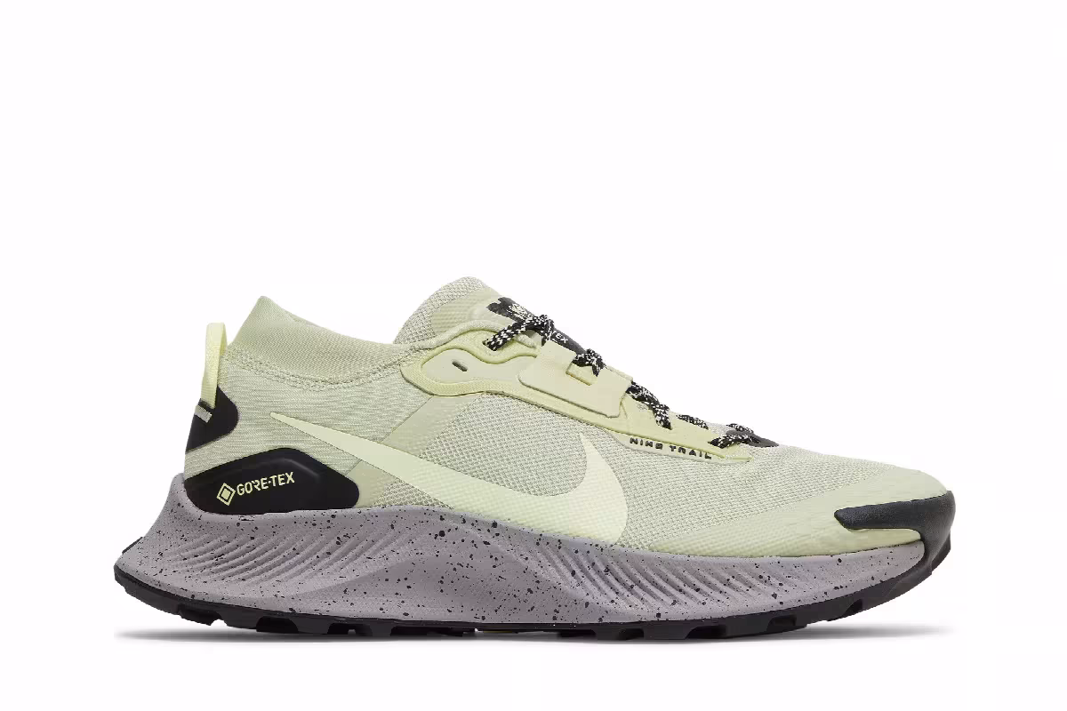 Nike Women's Pegasus Trail 3 GTX Olive Aura, view 2