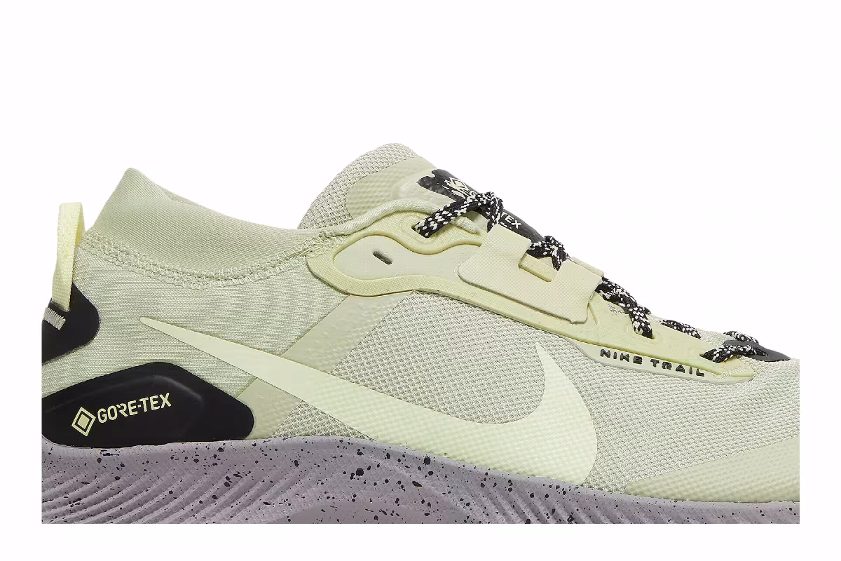 Nike Women's Pegasus Trail 3 GTX Olive Aura, view 3