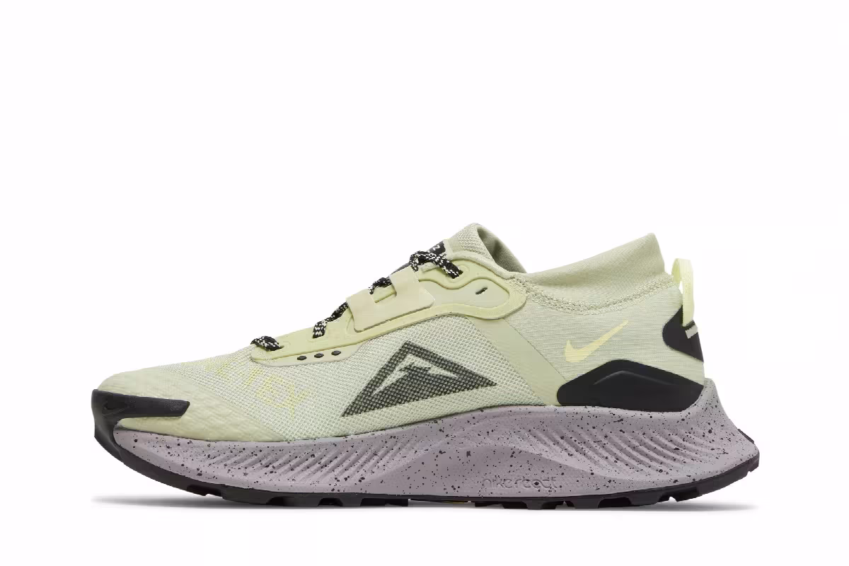 Nike Women's Pegasus Trail 3 GTX Olive Aura, view 4