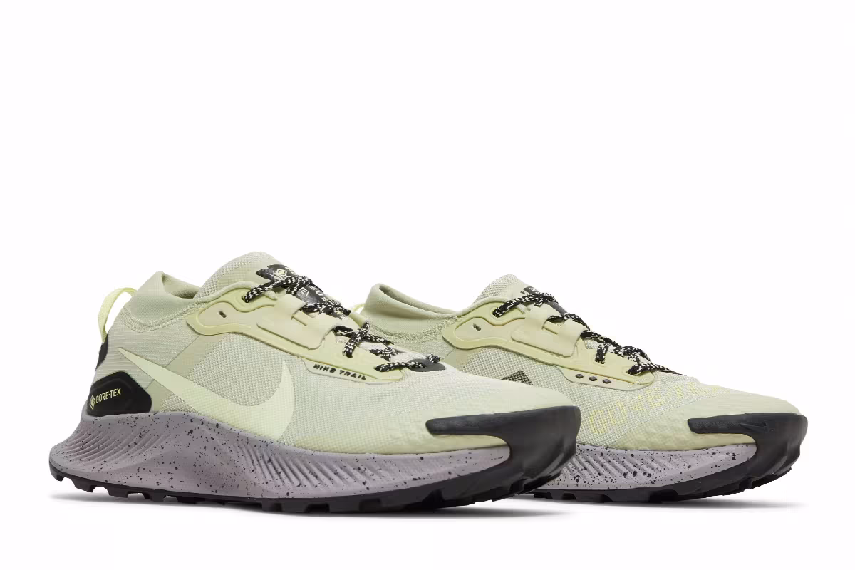Nike Women's Pegasus Trail 3 GTX Olive Aura, view 9