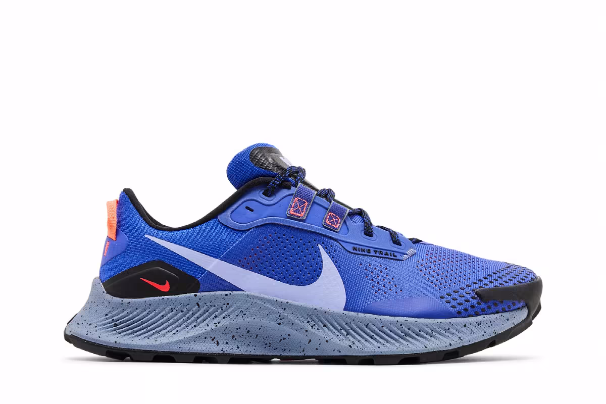 Nike Women's Pegasus Trail 3 Lapis Light Thistle, view 2