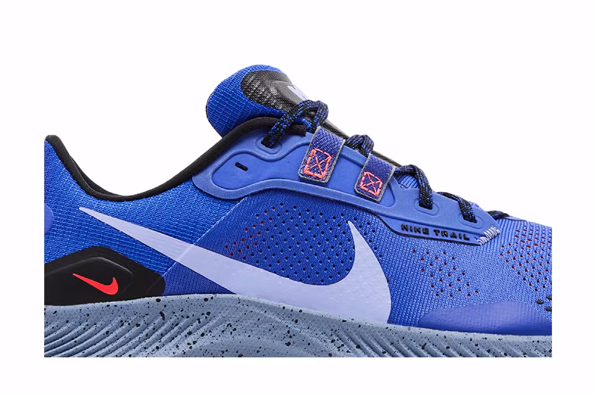 Nike Women's Pegasus Trail 3 Lapis Light Thistle, view 3