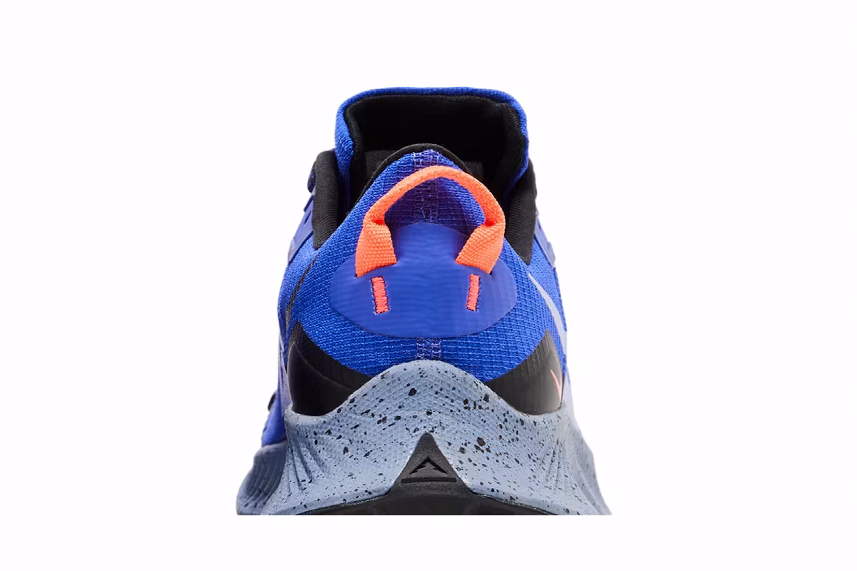 Nike Women's Pegasus Trail 3 Lapis Light Thistle, view 8