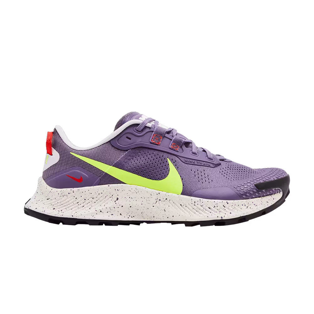 Nike Women's Pegasus Trail 3 Canyon Purple Volt