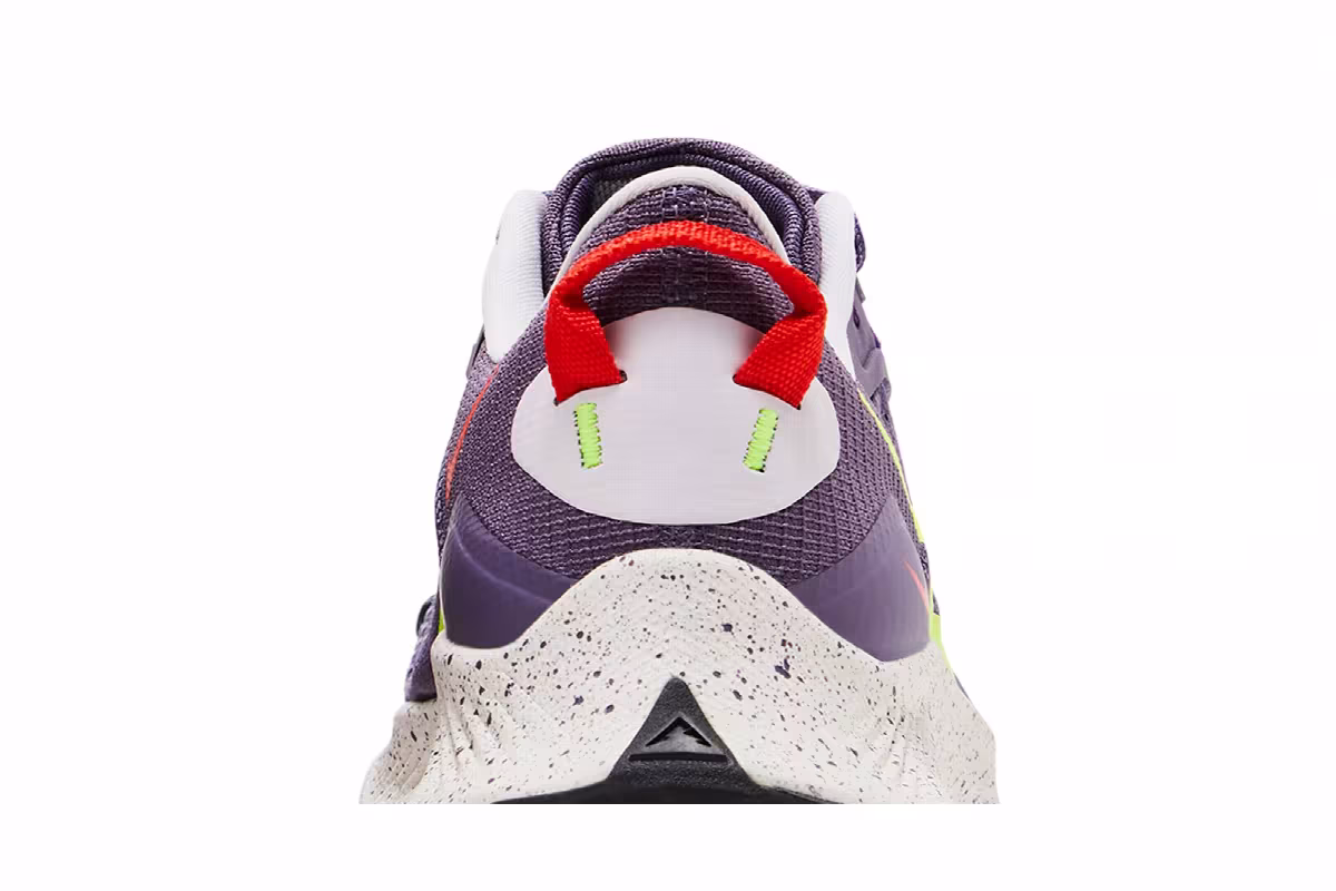 Nike Women's Pegasus Trail 3 Canyon Purple Volt, view 8