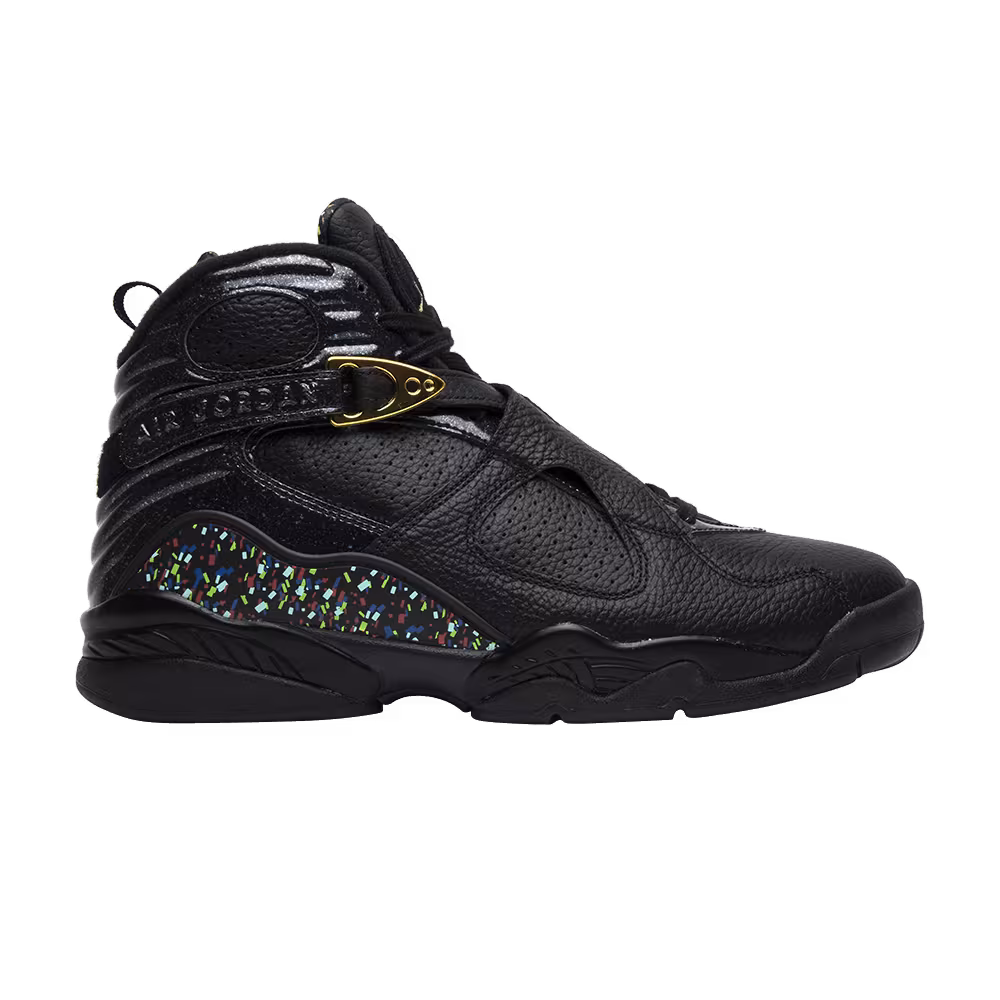 Air Jordan 8 C&C Confetti