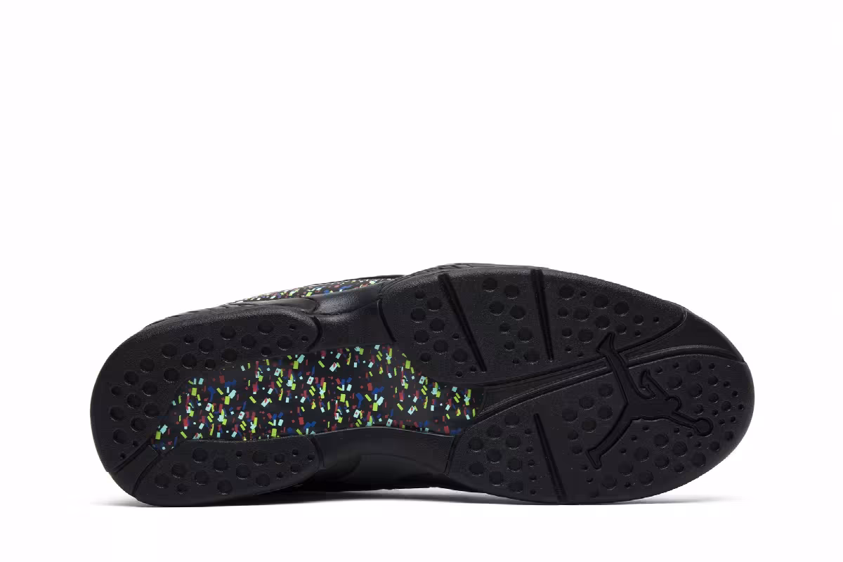 Air Jordan 8 C&C Confetti, view 5