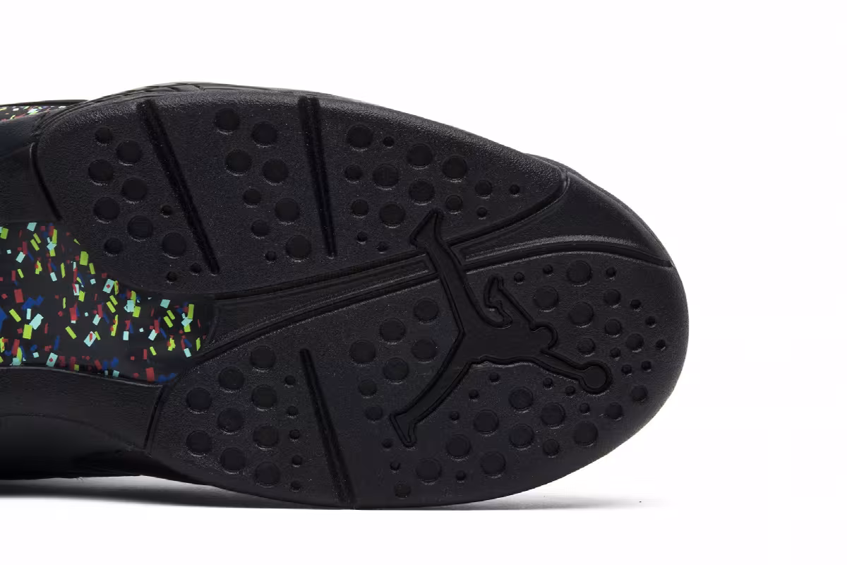 Air Jordan 8 C&C Confetti, view 6