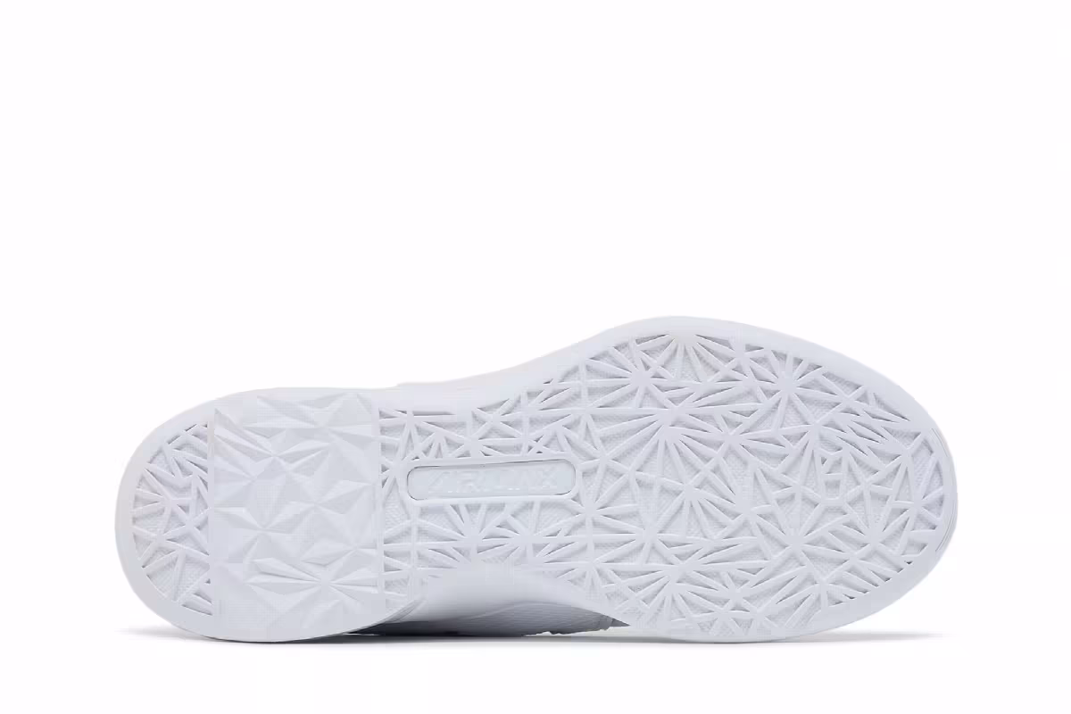 Nike Women's Air Max Bella TR5 Triple White, view 5